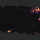 Illustration for article titled These NASA Images Of Puerto Rico's Power Loss Are Staggering